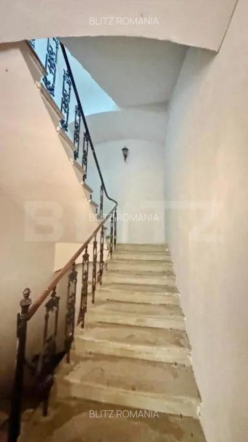 Pod spai?os, transformabil in apartamente, 285 mp, Pia?a Sfatului - 5