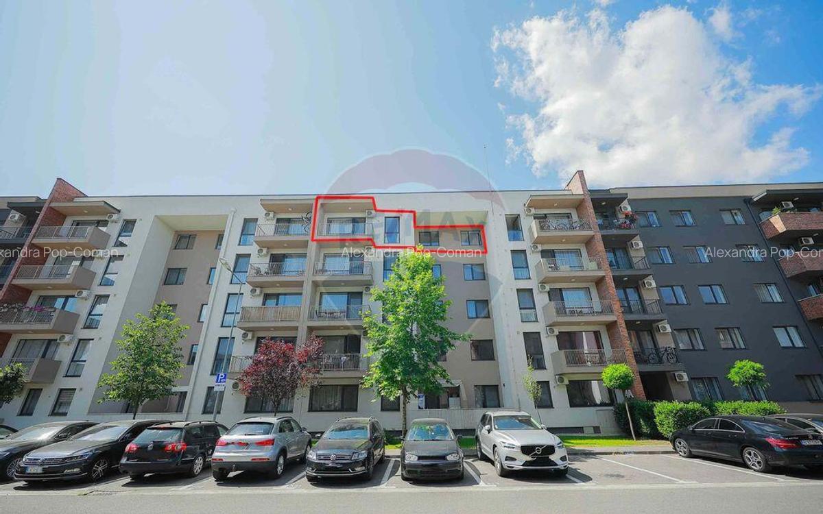 Apartament cu 3 camere de vanzare Prima Universita?... - 18