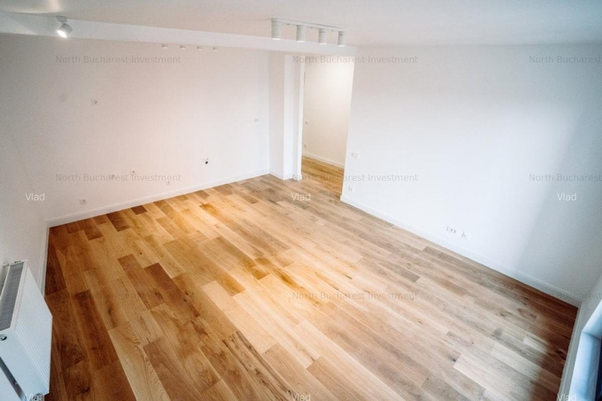 Apartament cu 3 camere decomandat, mobilat în Herăstrău - 13
