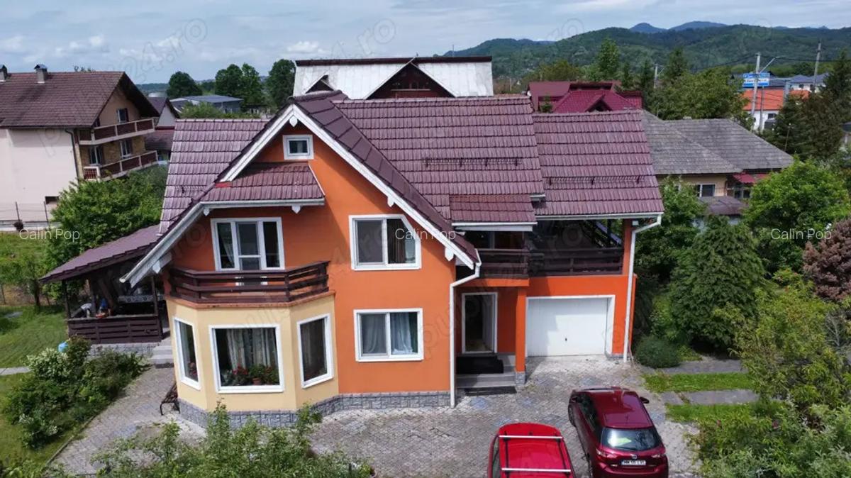 Vand Casa P+M 200 mp +15 ari teren Tau?ii Magherau? - 1