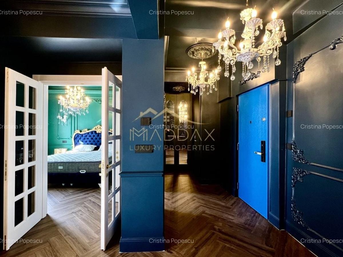 Apartament de Inchiriat | Dacia | 2 camere | Eleganta Stilului Clasic - 3