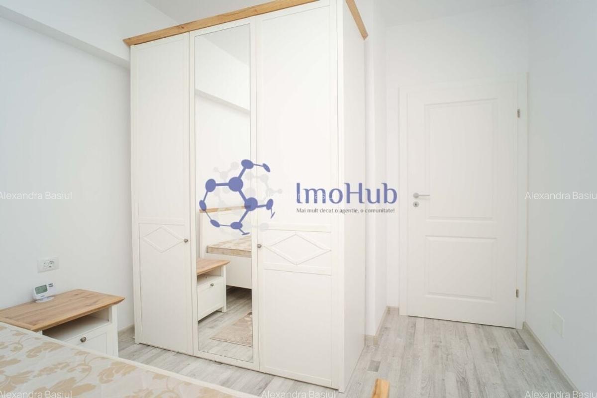 NICOLINA, CUG,  APARTAMENT CU 2 CAMERE LA INCHIRIAT, MUTARE IMEDIATA - 5