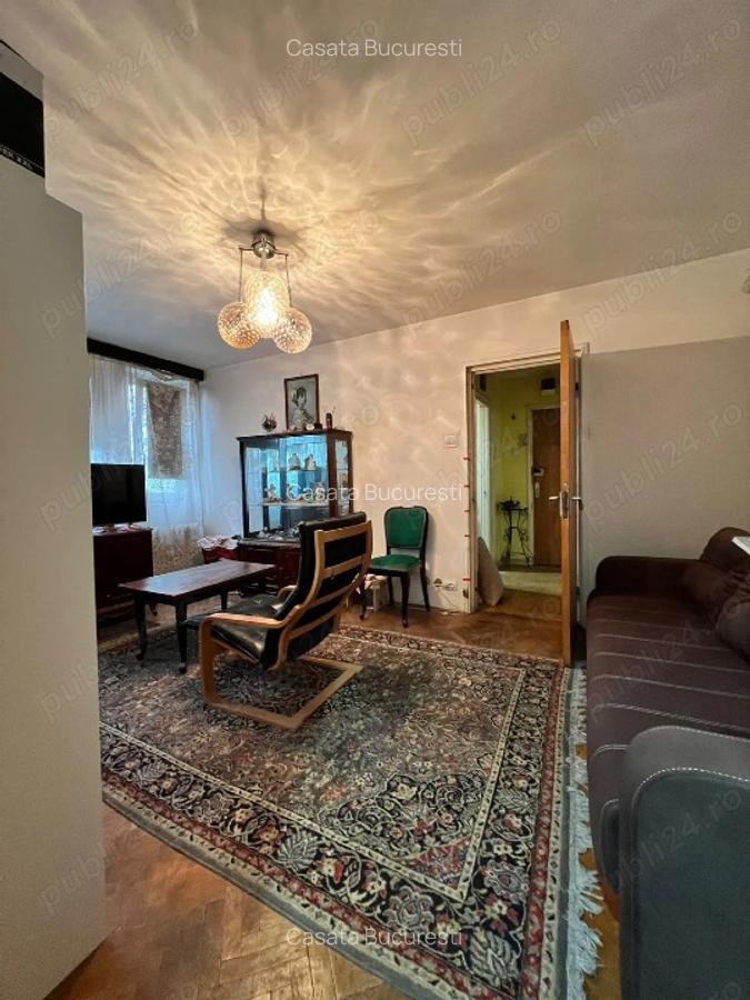 2 camere Dristor, Metrou, Park Lake - 3