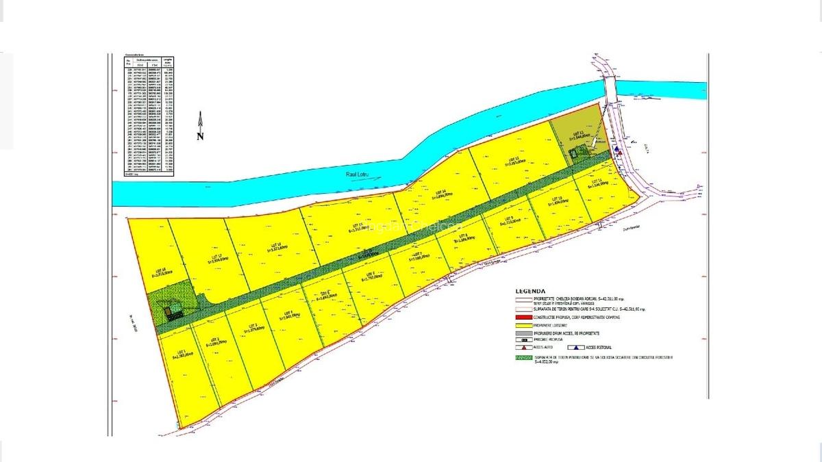 Terenuri, Obarsia Lotrului, Trans Alpina Ski Resort - 1