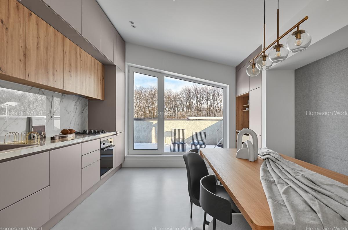 Design Scandinav Duplex 5 Camere | 3 Bai | 2 Parcari | Padurea Baneasa - 4