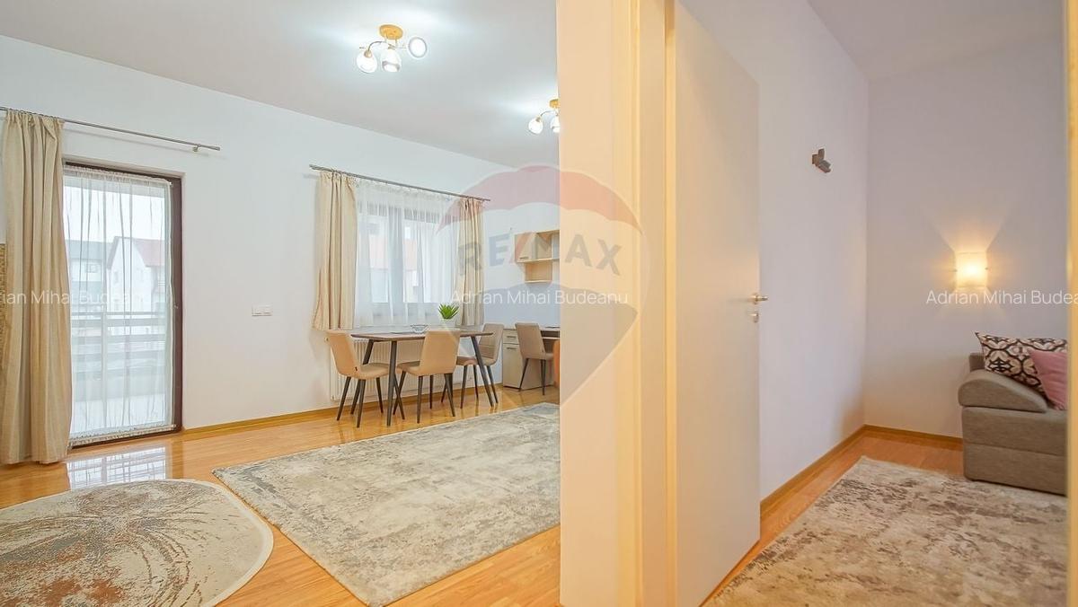 Comision 0%! Studio cu o terasa superba de 15mp, Sanpetru Residence - 4