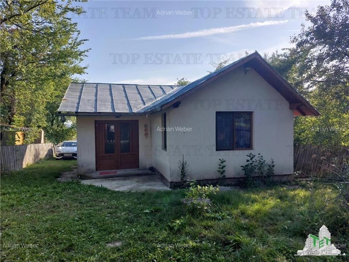Casa individuala superba 3 camere, pivnita 24mp si teren generos 550mp in Comarn - 1
