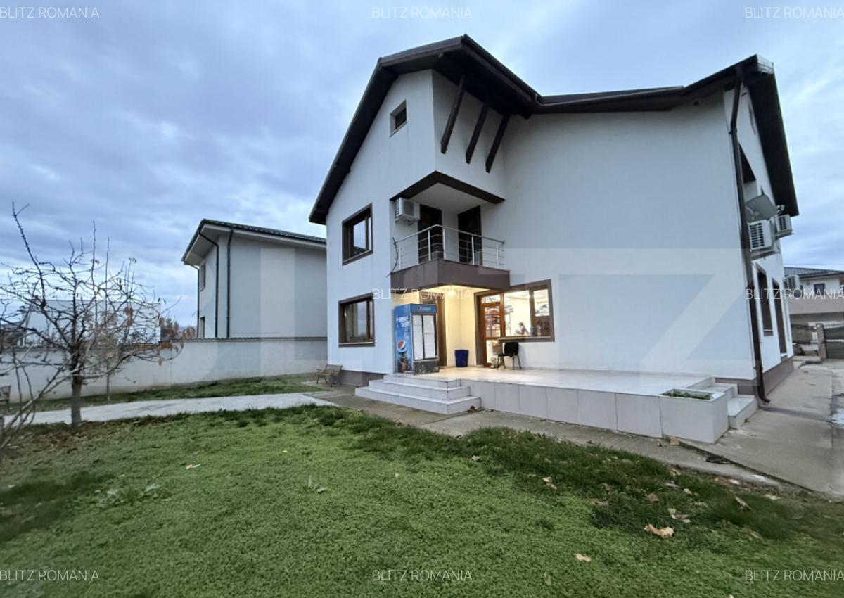 Casa P + E 281 mp utili, teren 1.025 mp, zona Ford - 26