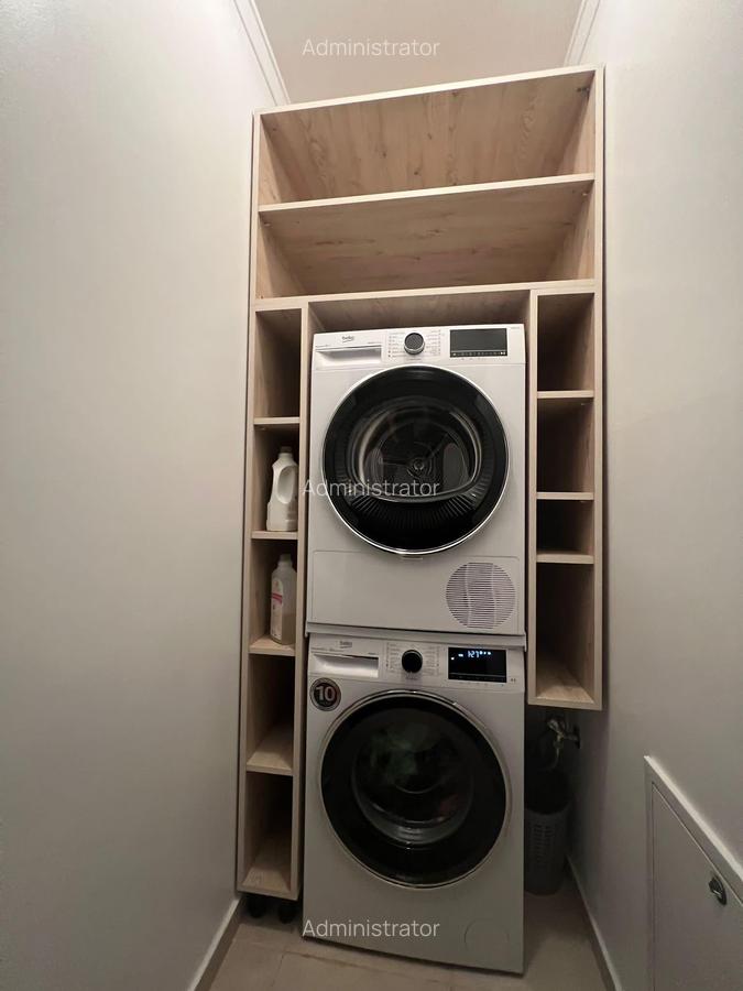 Barbu Văcărescu  duplex. Loc de parcare  subteran - 5