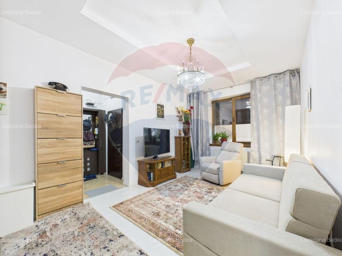 Apartament 3 camere Vila interbelica consolidata Calea Calarasilor - 3
