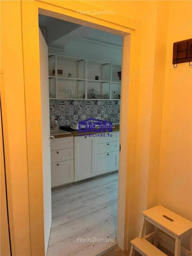 Mihai Bravu - Lidl, bloc 3 etaje, garaj, - 18