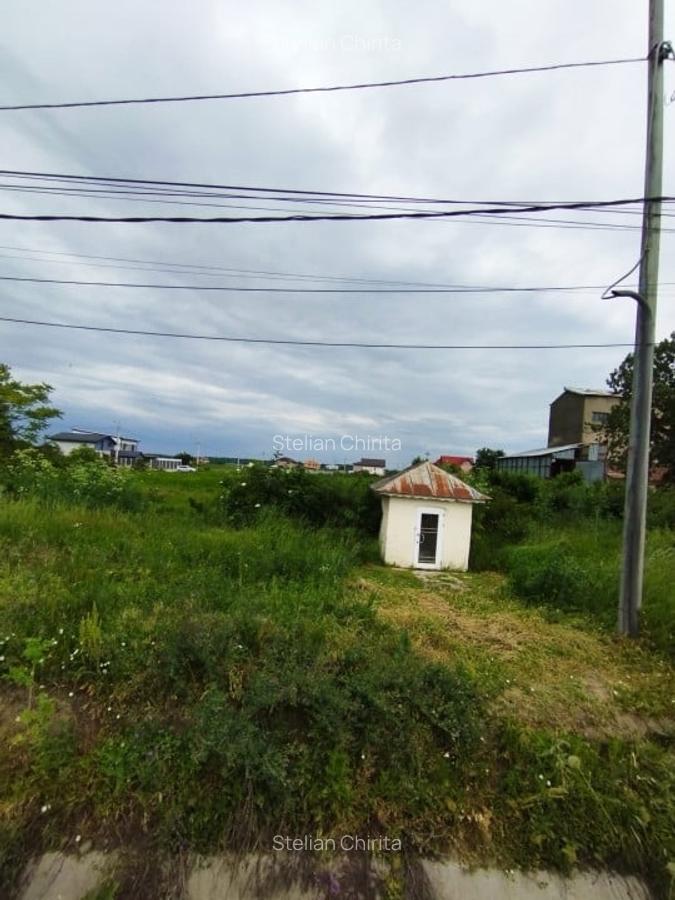 Teren intravilan de 5000 mp cu deschidere la Soseaua Giurgiului - 1 Decembrie - 4