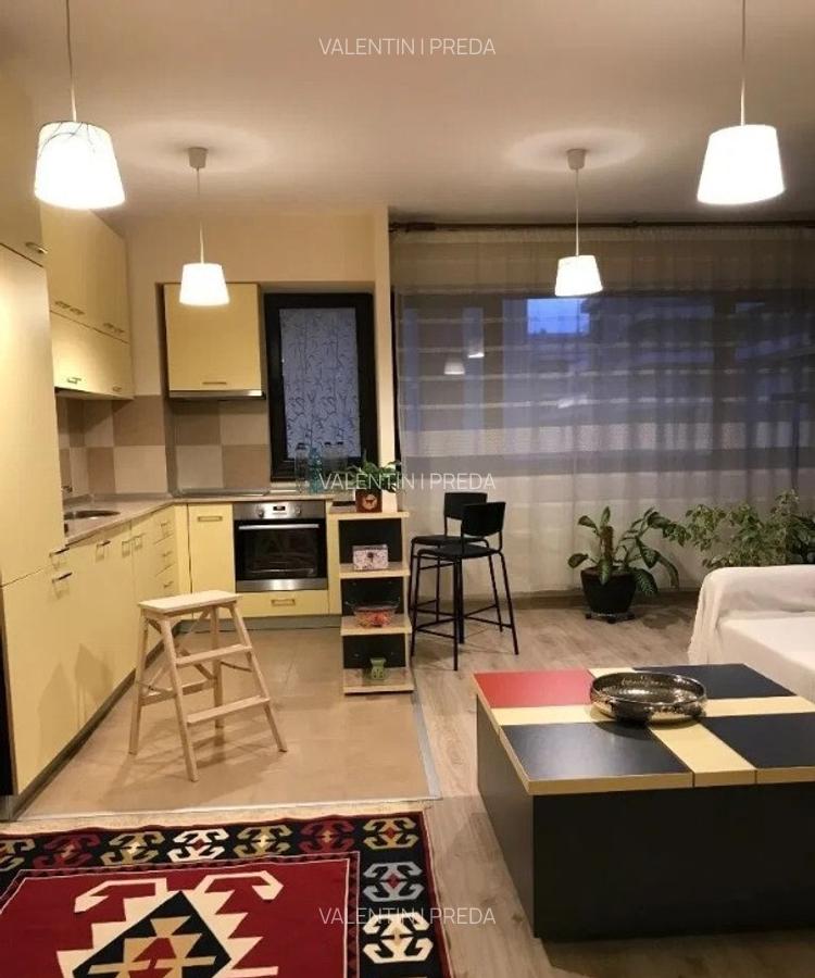 Inchiriez apartament 2 camere Pipera Complex Green Vista - 3