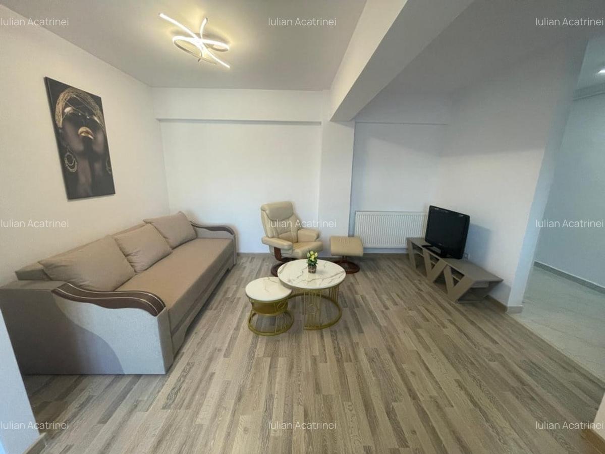 APARTAMENT 2 CAMERE, MOBILAT SI UTILAT,ABSOLUT NOU, LOC DE PARCARE INCLUS! - 3