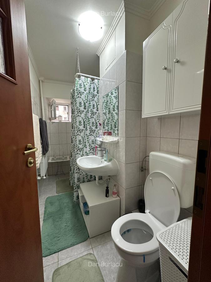 Garsonieră decomandată, mobilată în Lujerului - 7