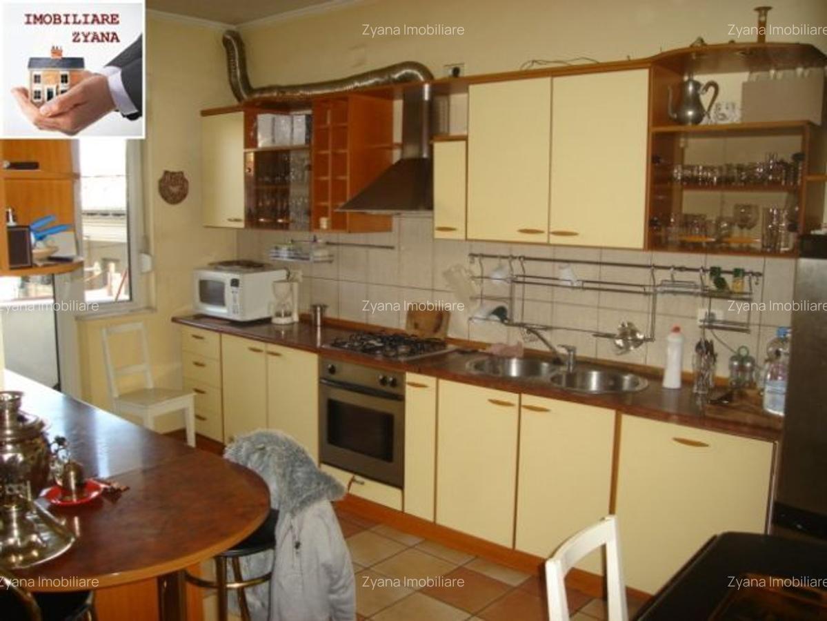 ȘTEFAN CEL MARE – PARCUL CIRCULUI  Vilă Duplex LUX D+P+2 380 mp 9 camere + Garaj - 7