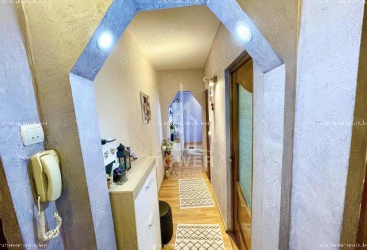 Ap 3 camere zona Milea Rahovei - 7