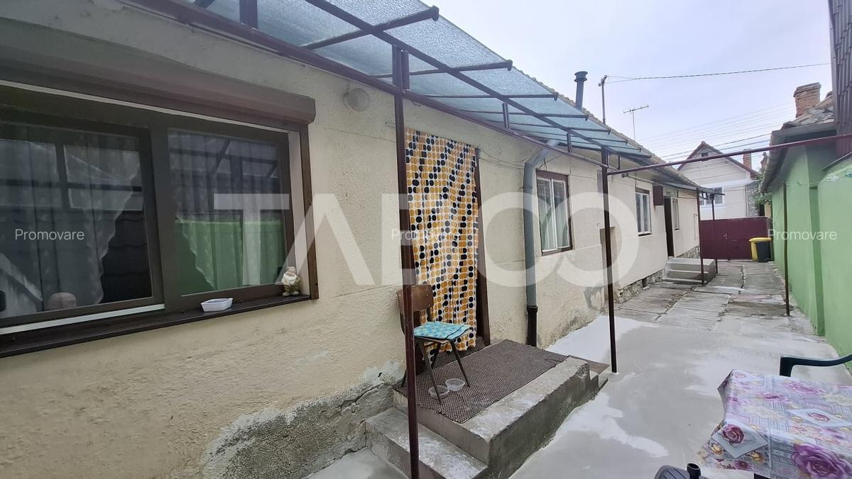 Casa individuala 3 camere 2 bai 88 mp strada Lutului Sibiu - 16