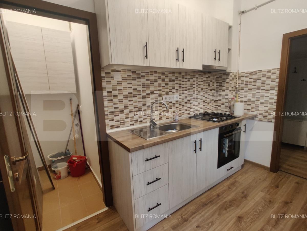 Apartament cu 2 camere, 64 mp, renovat complet, finisaje de calitate, zona Horea - 5