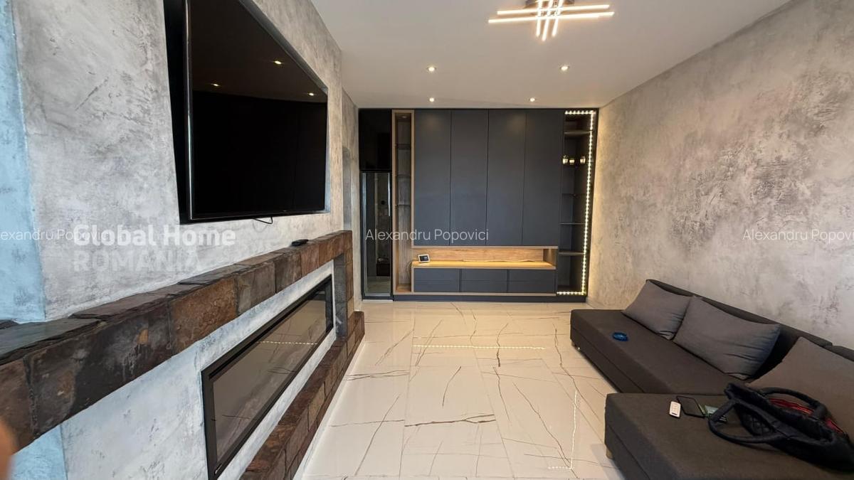 Apartament 2 camere 50MP | Chitila | Loc de parcare | Mobilat si utilat | - 2