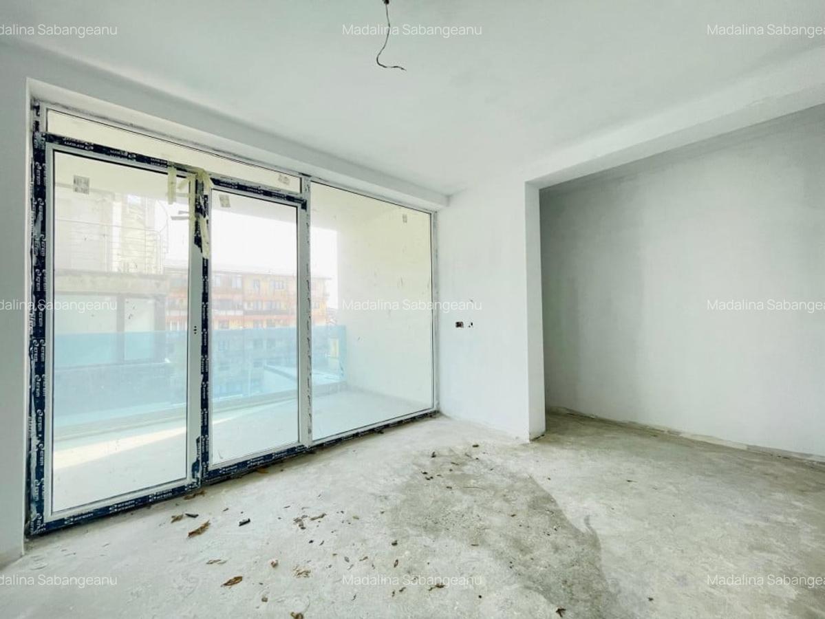 Apartament 2 camere - terasa spatioasa - zona Floreasca - 4