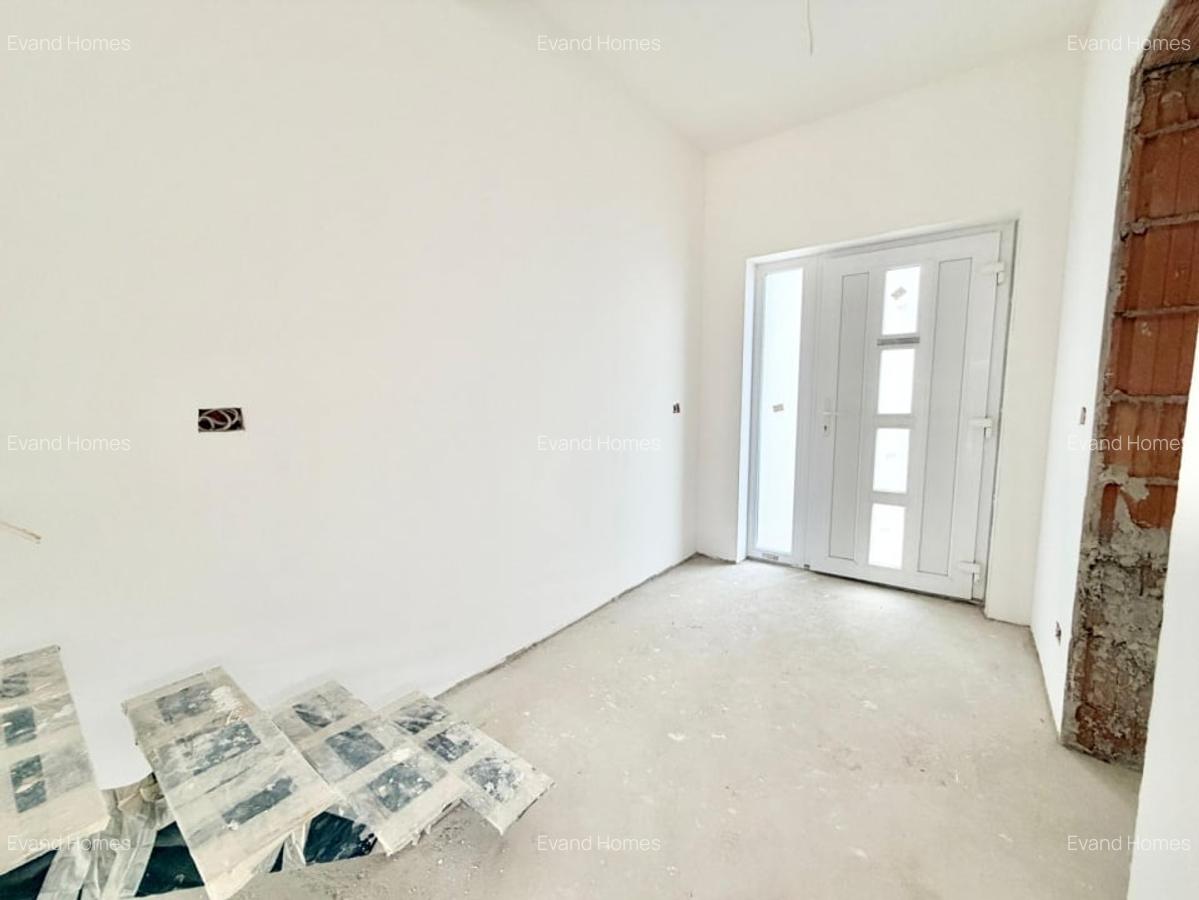 Direct dezvoltator Duplex Mosnita 4 camere- 117 mp-toate utilitatile + Asfalt - 12