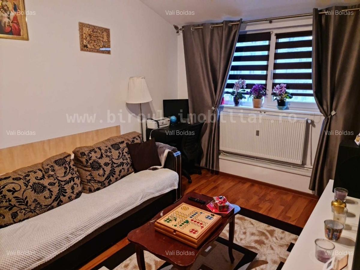 Vânzare apartament 2 camere cu centrala pe gaze, se accepta credit ipotecar - 4