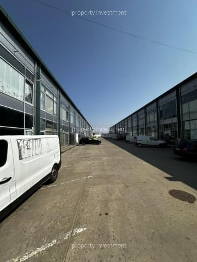 Afumati - Natura Center | Spatiu 97mp | Centrala | Vitrina - 1