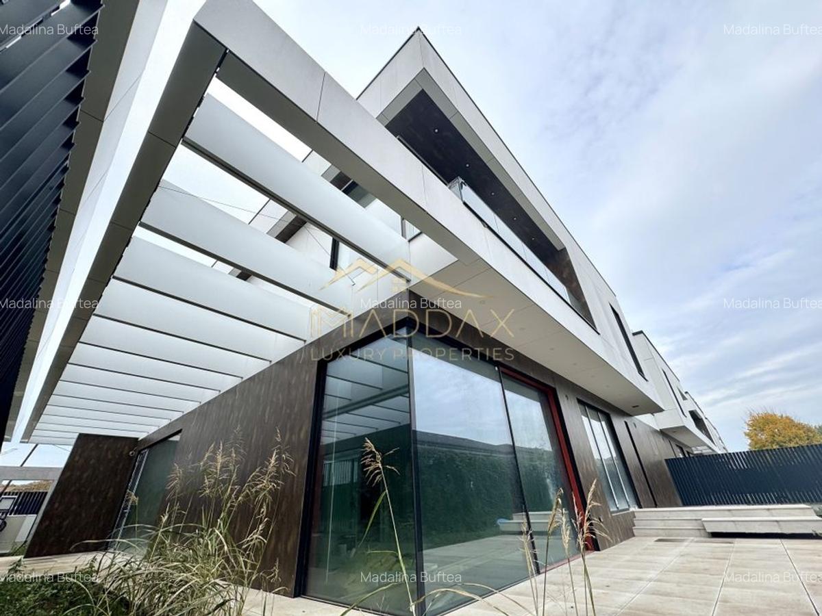 Vila Individuala Exclusivista 6 camere *525mp* // Pipera - Scoala Americana - 2