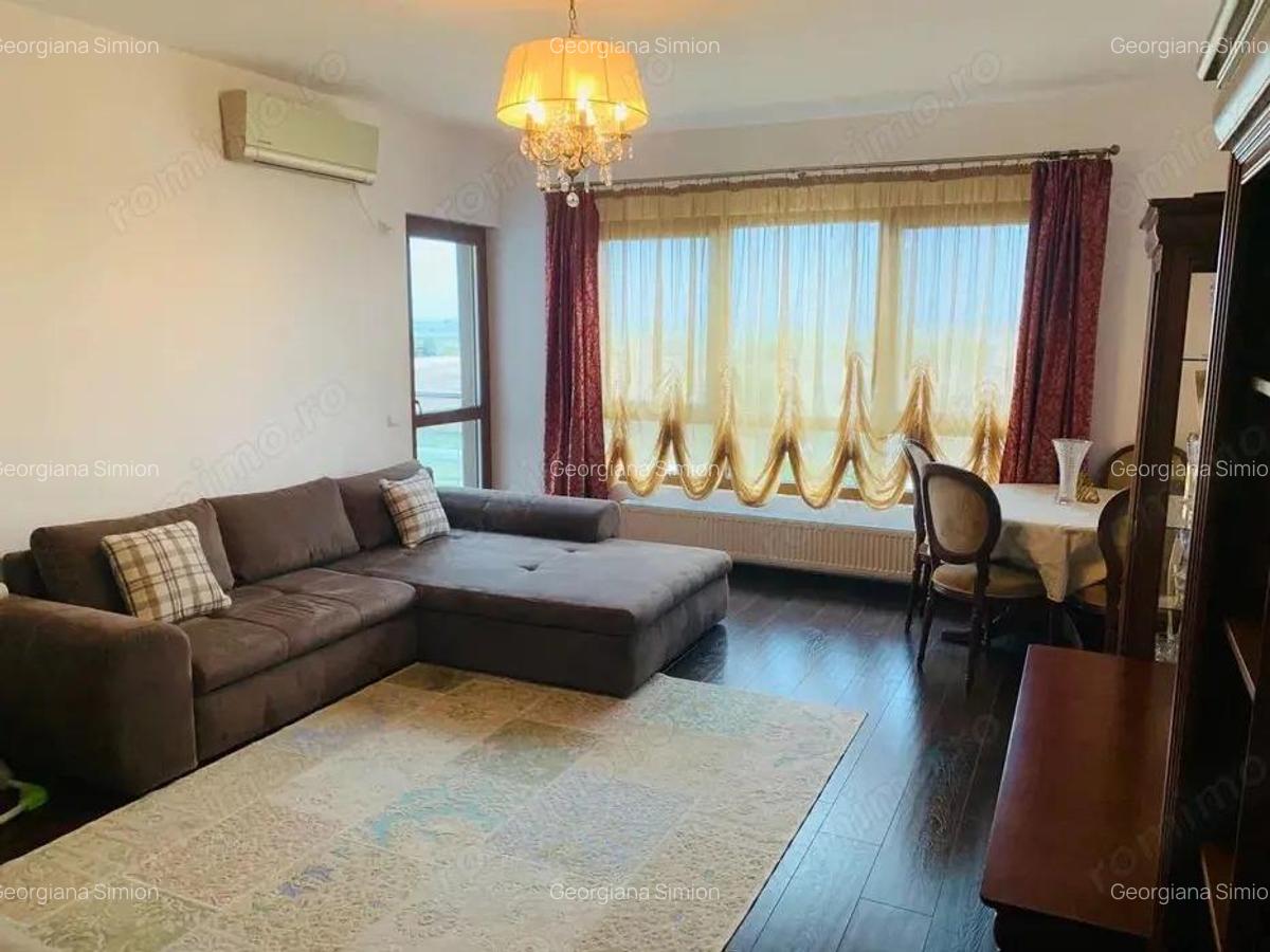 Apartament 3 Camere Cartierul Solar-Berceni | 2 Bai | Balcon | Centrala proprie - 1
