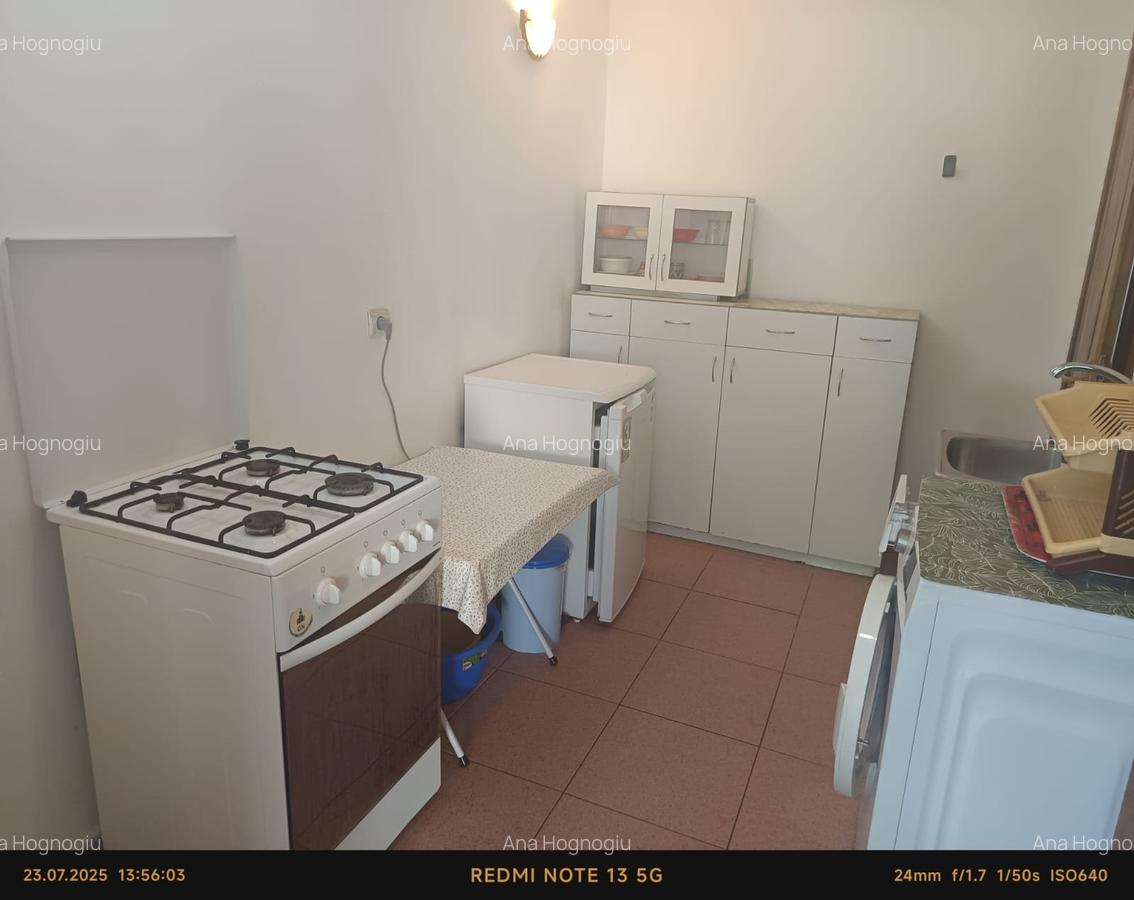 Garsonieră semidecomandată în Complex Studențesc - 2