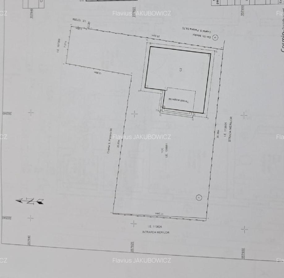 Casă de vânzare în Snagov la 100 m de lac și ponton, sistem AMVIC, complet utila - 15