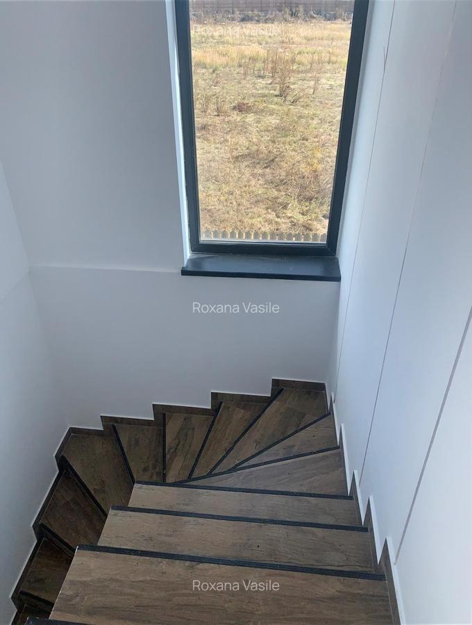 Tunari  Vanzare  Casa Noua!  Finisata Utilata  P+1E (4camere) - 6