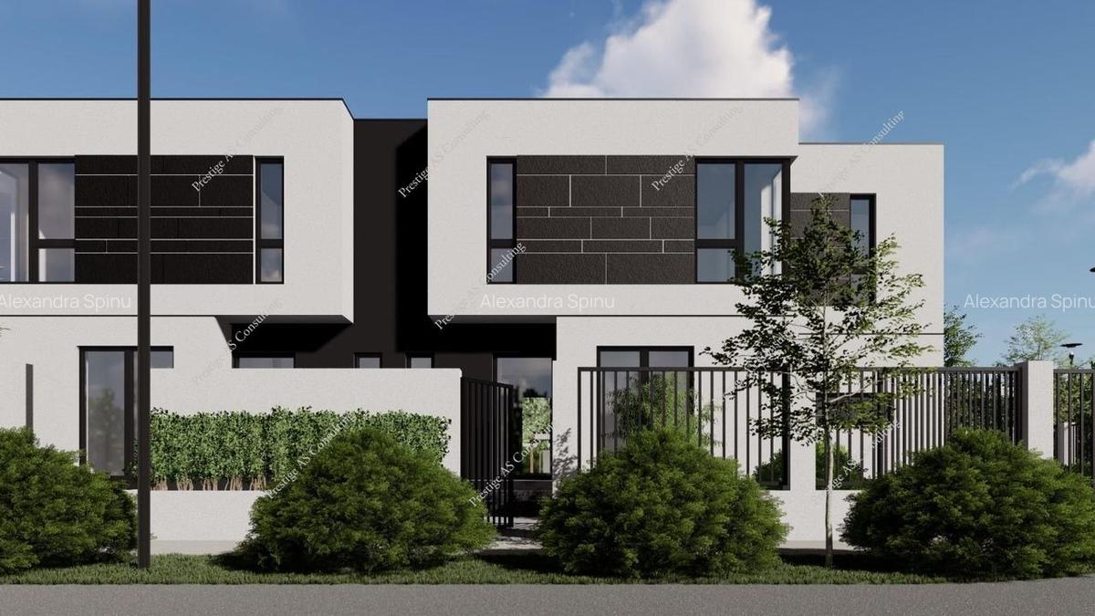 Duplex Design Modern | Serena 1-Mosnita Noua - 3