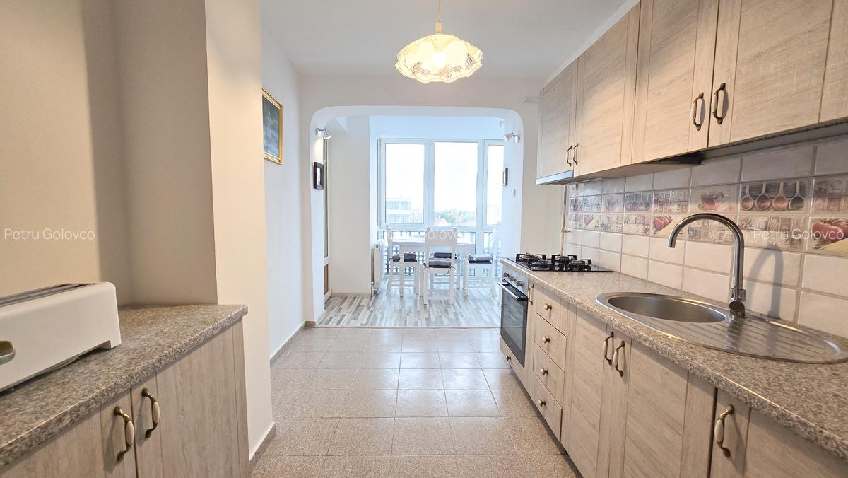 Apartament 4 Camere Centrul Civic Zona AFI - 5