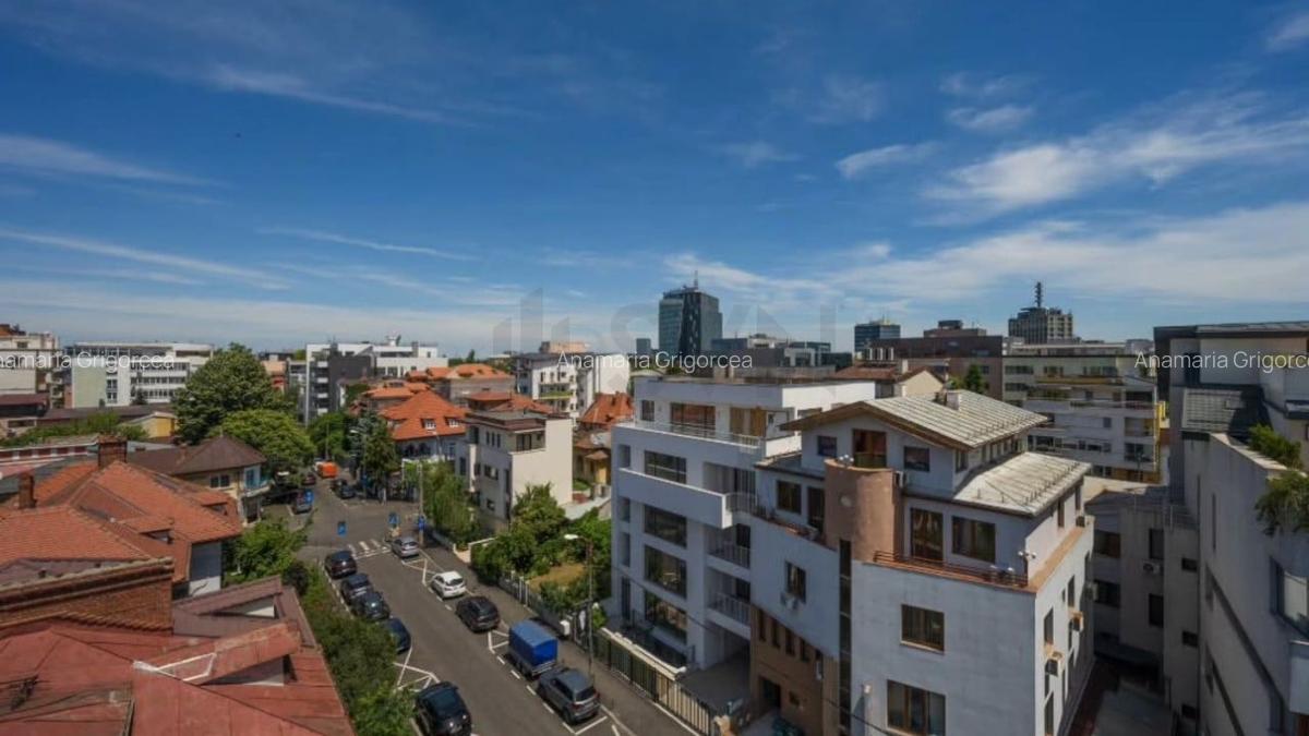 REA1018275 Penthouse 4 camere Aviatorilor de inchiriat - 12
