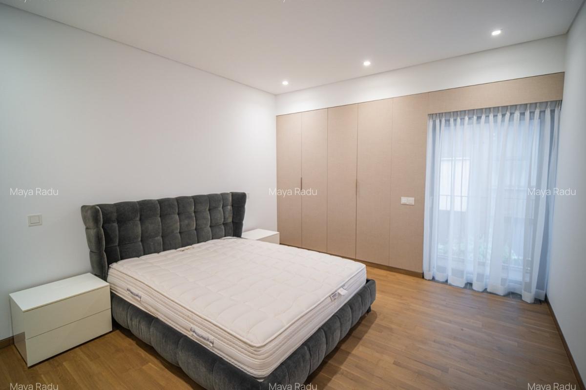 Apartament de lux 5 camere Primaverii de inchiriat// parcare subterana - 4