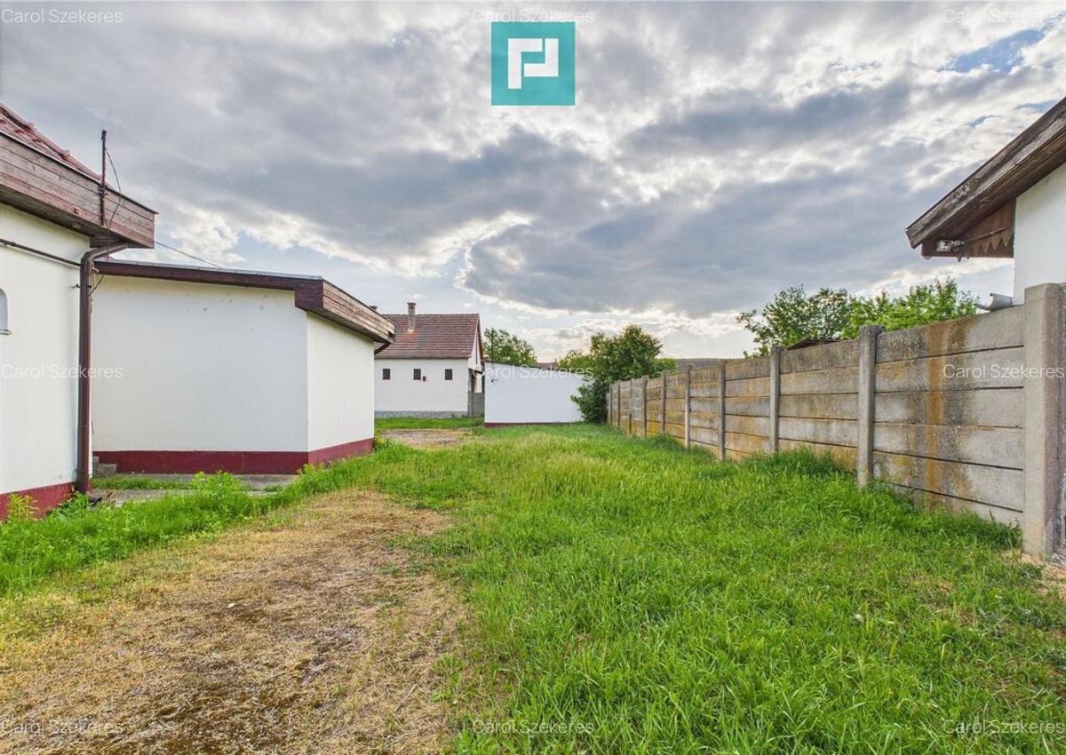 Casa cu 3 camere pentru investi?ii in Battonya - 12