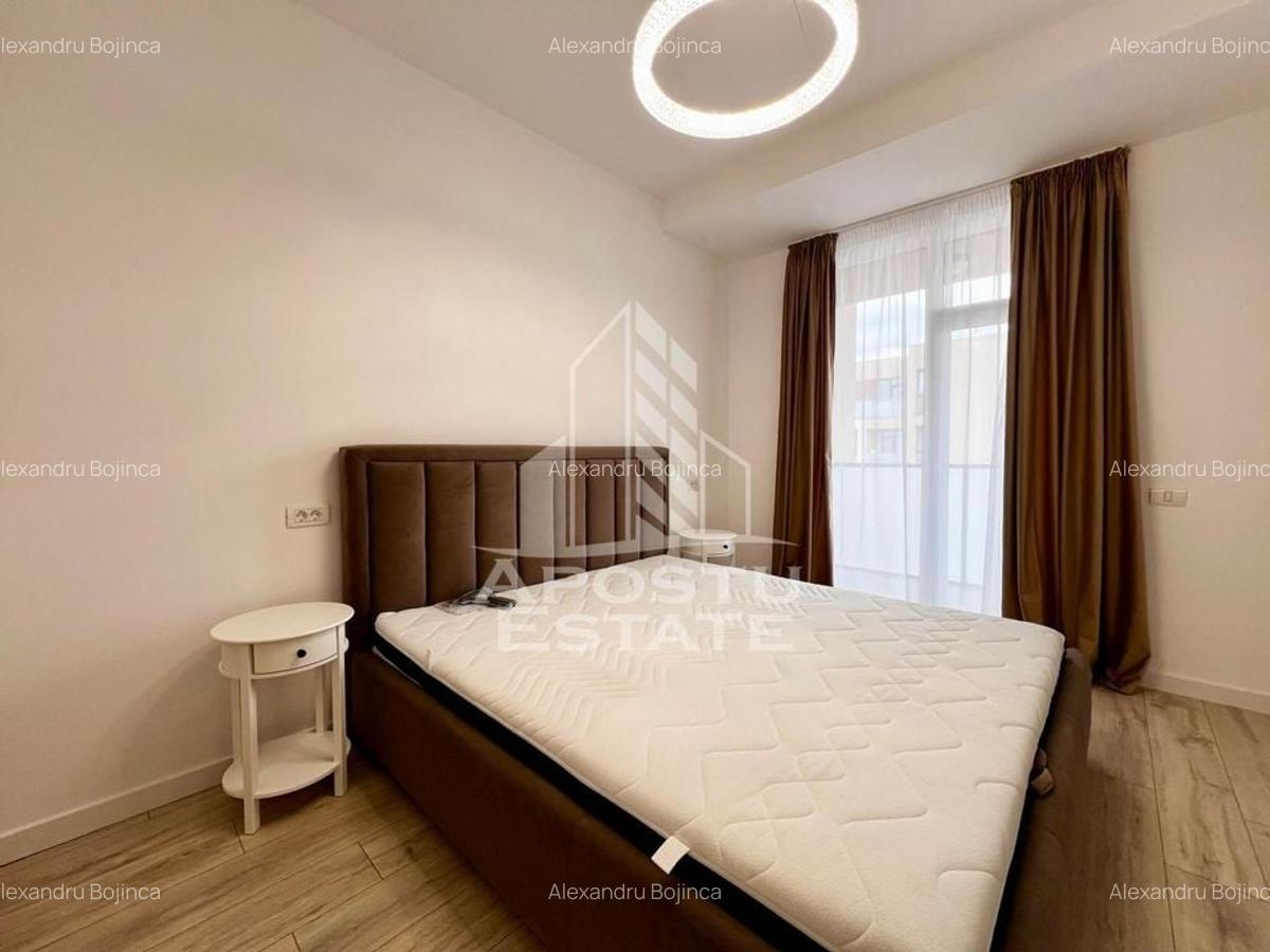 Apartament 2 camere, Prima inchiriere, loc de parcare, Torontalului - 7
