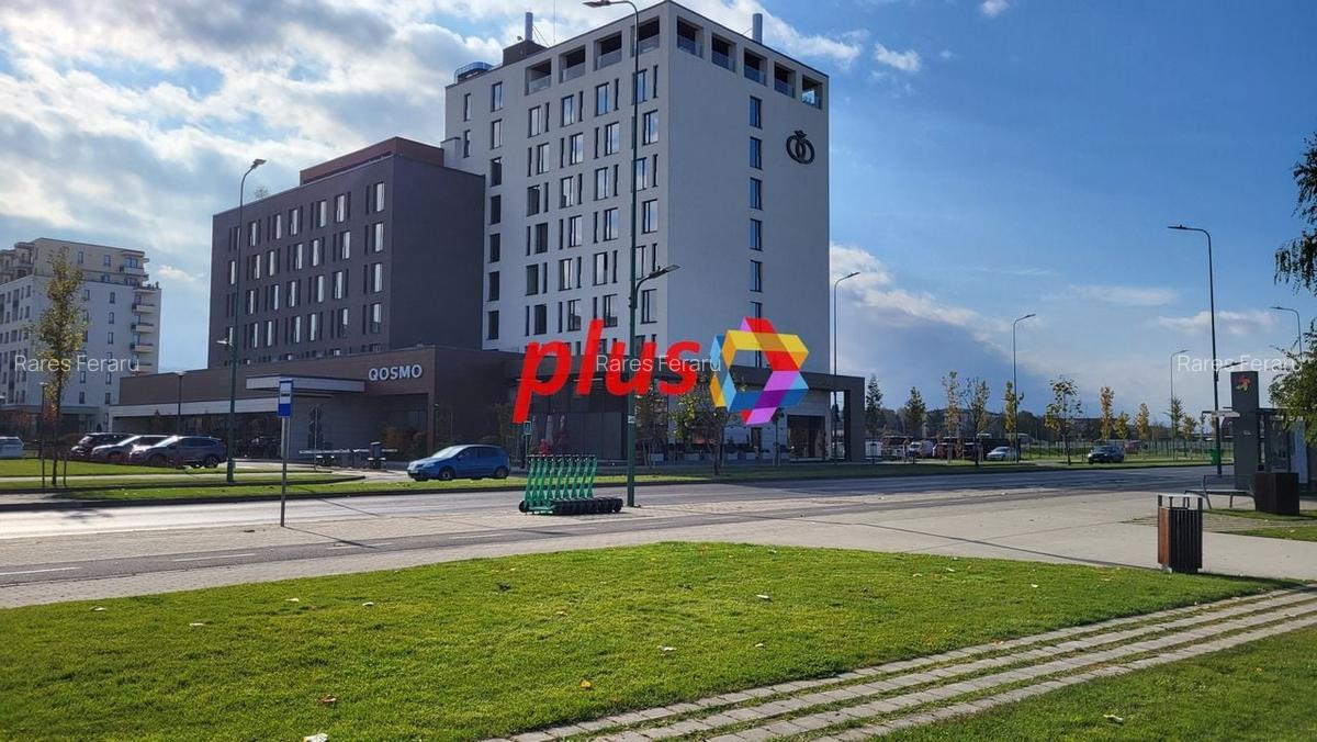Spațiu comercial, 62 mp în Tractorul - 3