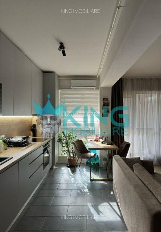 Apartament cu 2 camere decomandat, mobilat în Chitila - 6