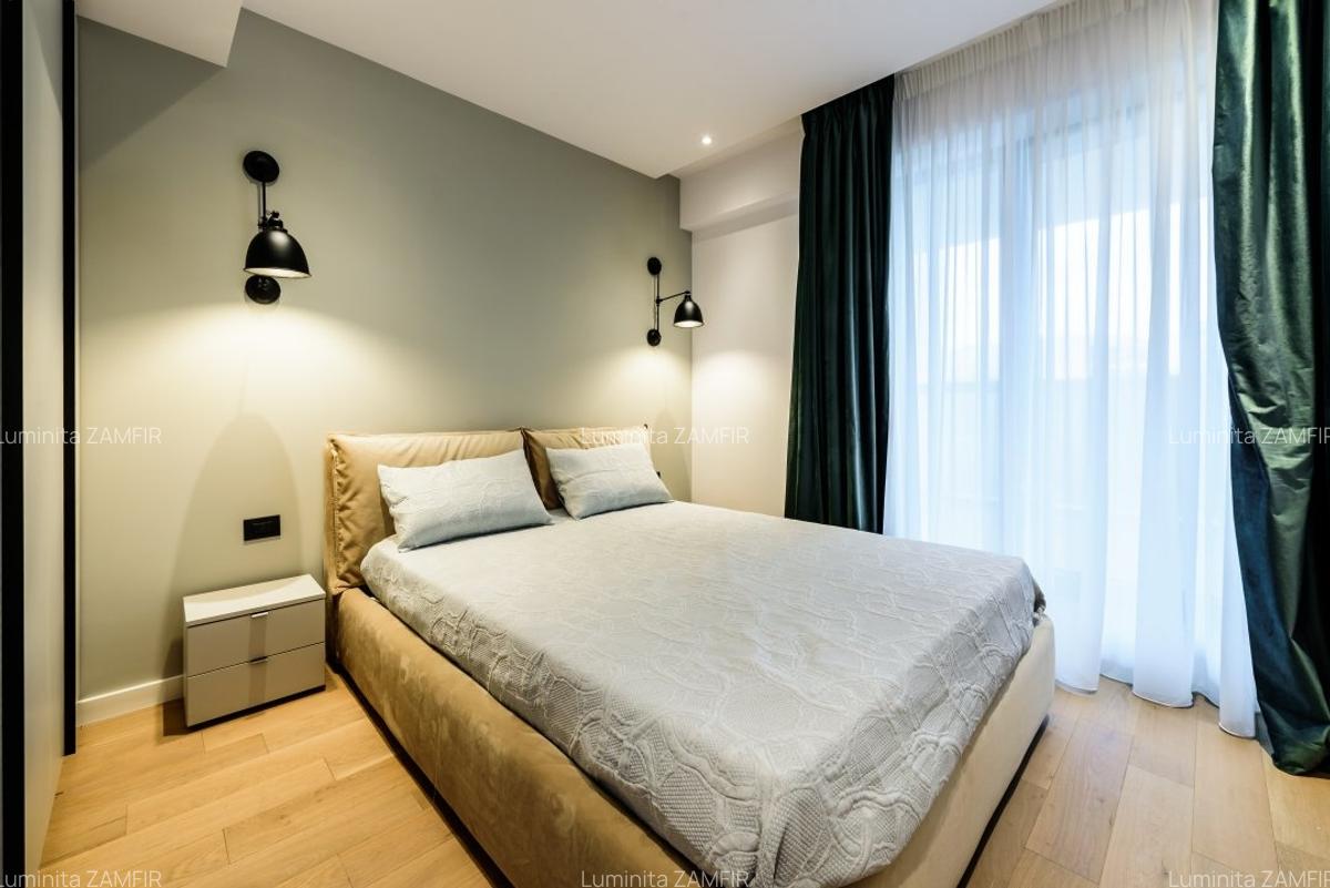 INCHIRIERE APARTAMENT 2 CAMERE ONE HERASTRAU TOWERS B 2.5 - 17