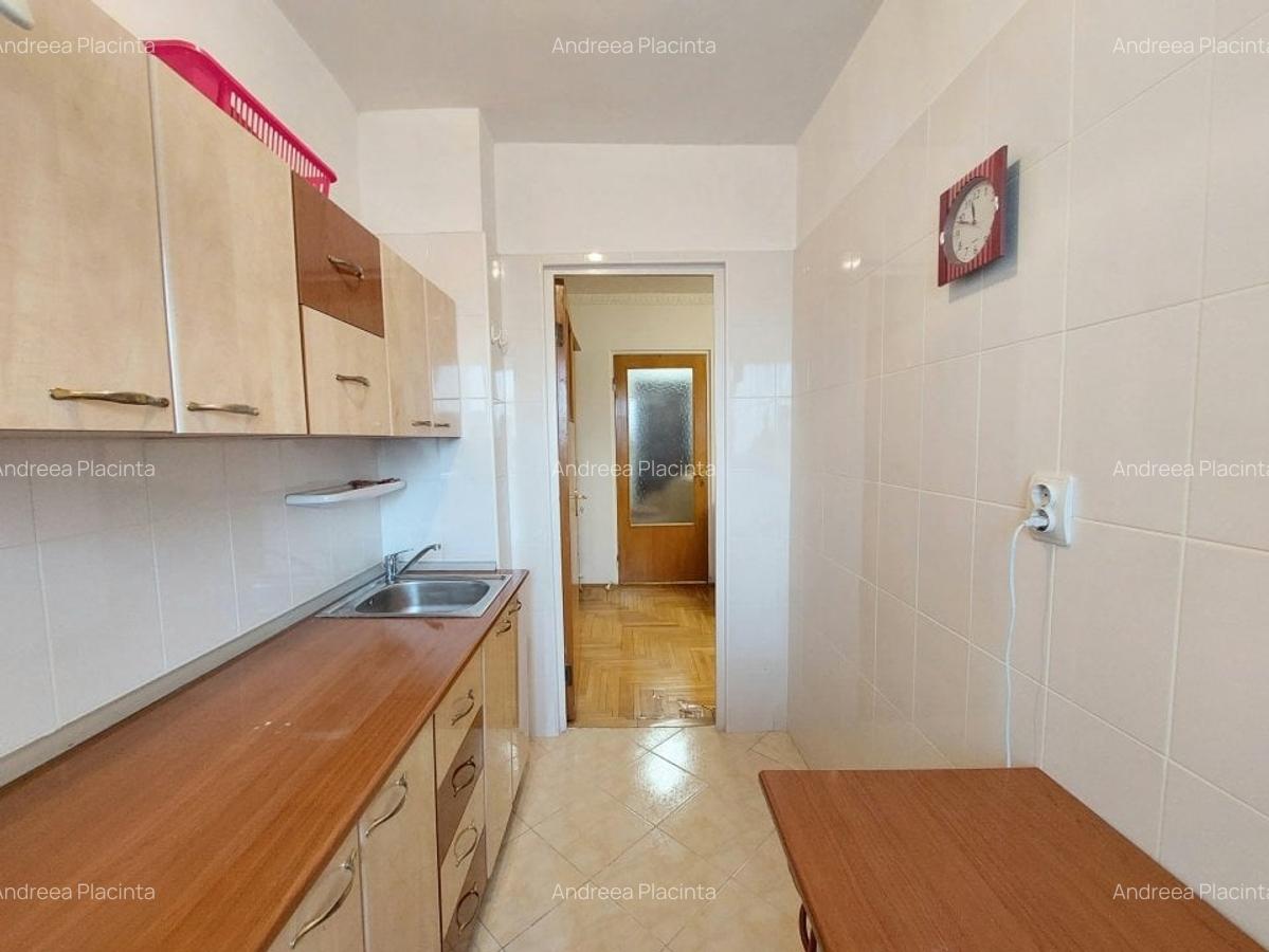 Garsonieră semidecomandată, mobilată în P-ța Muncii - 7