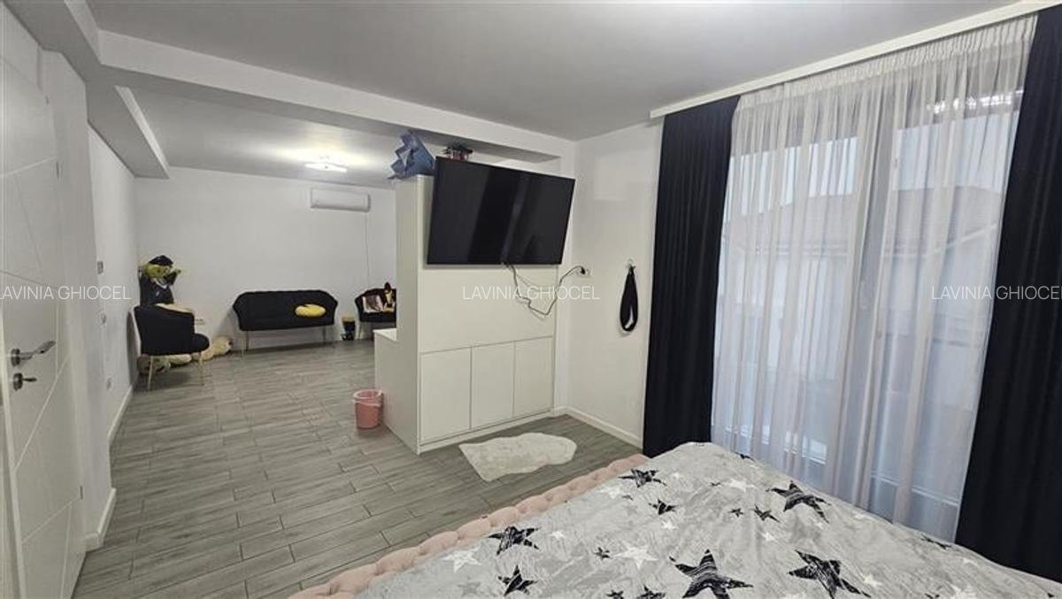 Vila individuala cu piscina, mobilata-utilata modern, disponibila imediat - 25