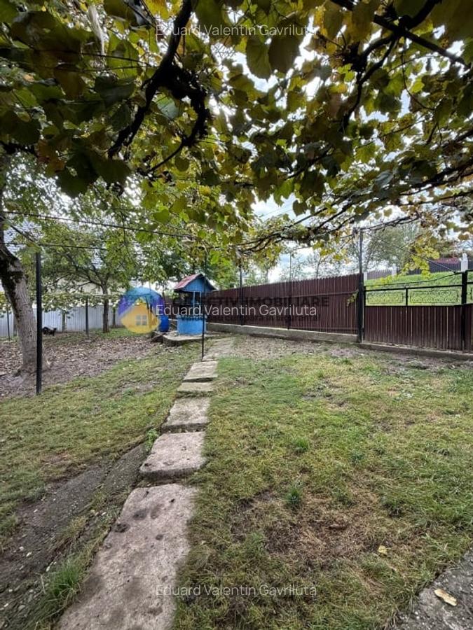 Casa + Teren de vanzare - Comuna Margineni - 15