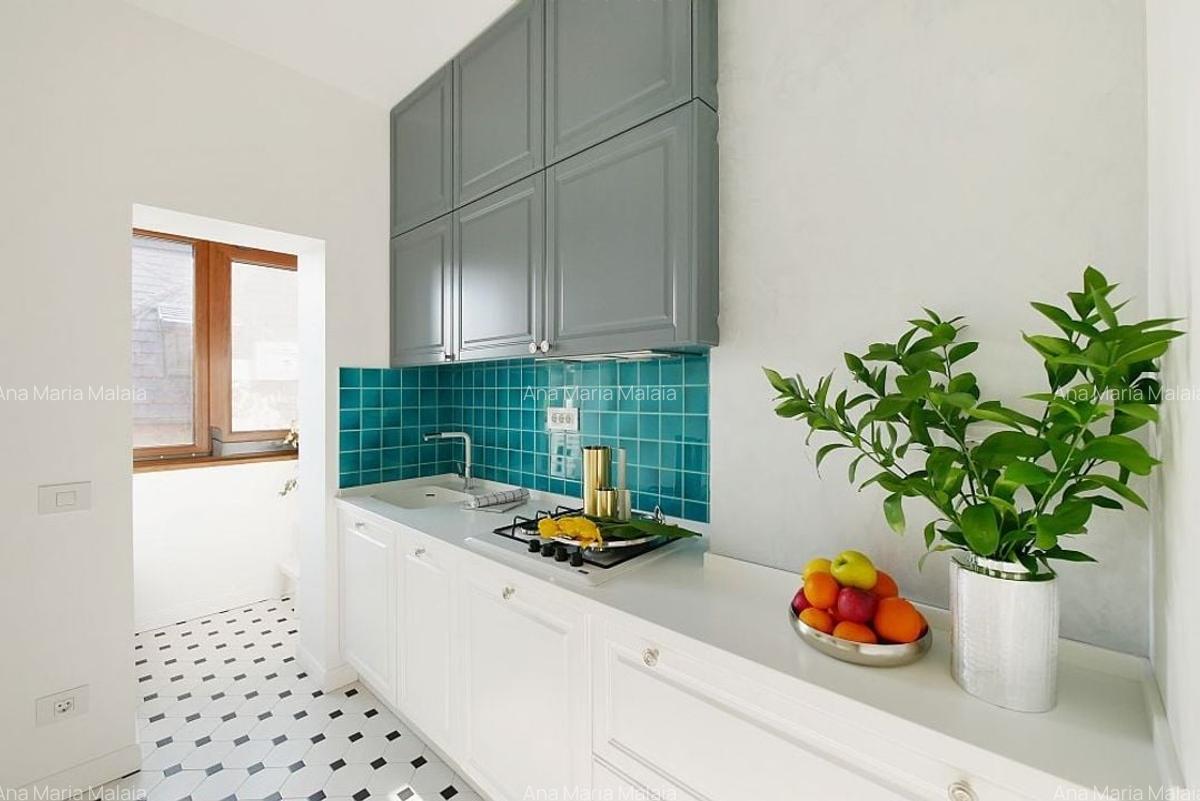Apartament 2 camere- bloc nou- Brancoveanu - 4