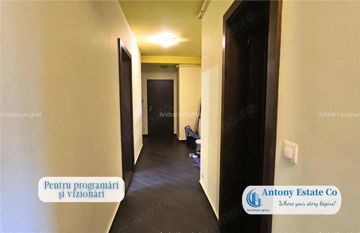 Apartament de inchiriat, 3 camere, Open Space, Centru - Oradea - 9