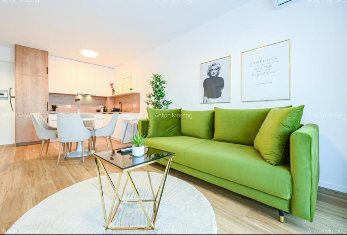 Apartament cu gust + parcare subterana (de la 1 ianuarie 2025) - 1 Apartament cu gust + parcare subterana (de la 1 ianuarie 2025) - 1