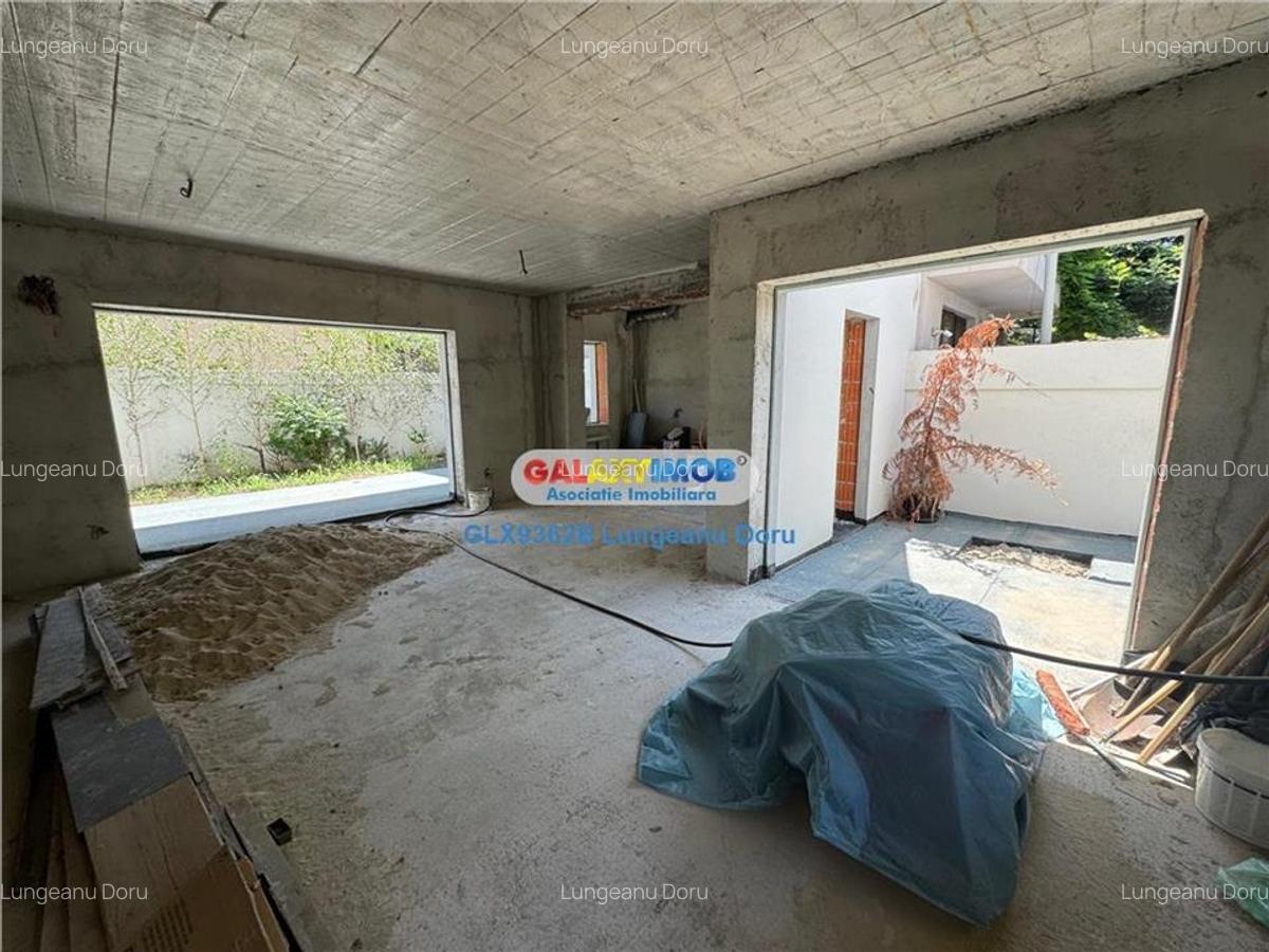 Vila P+1E+M, 310 mp, Laminorului - Chitila, Colosseum, Teren 262 mp - 19