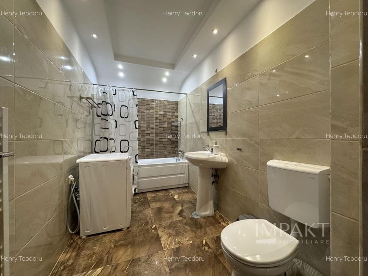 Apartament spatios 2 camere de inchiariat in floresti eroilor parcare. - 7